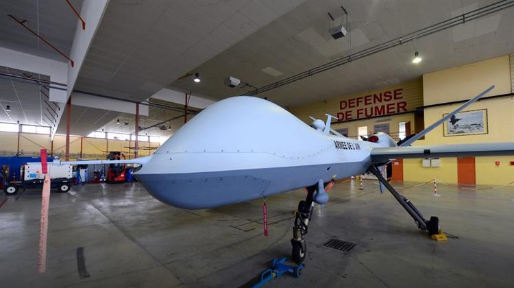 US Pushes $2.9 bln Armed Drones Sale to UAE
